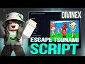 Escape Tsunami For Brainrots Script *NO KEY* - TP TO END, DUPE, ARCADE FARM, AUTO FARM