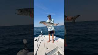 I Got So Lucky Fishing