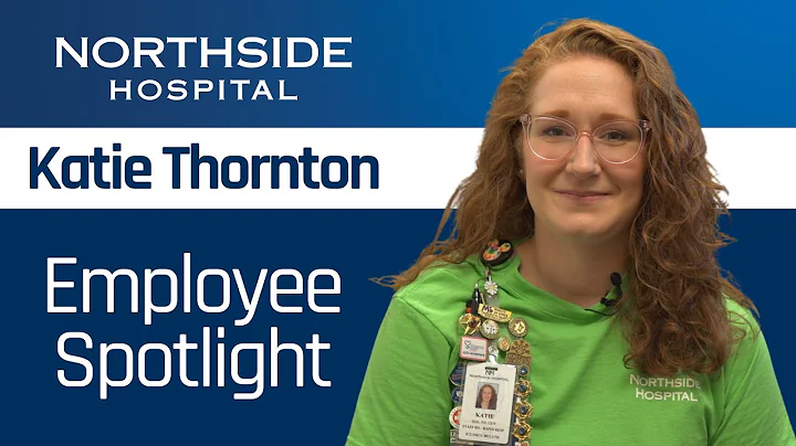 Northside Hospital's Employee Spotlight - Kathleen...