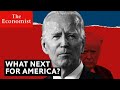 Joe Biden wins: what next for America? | The Economist