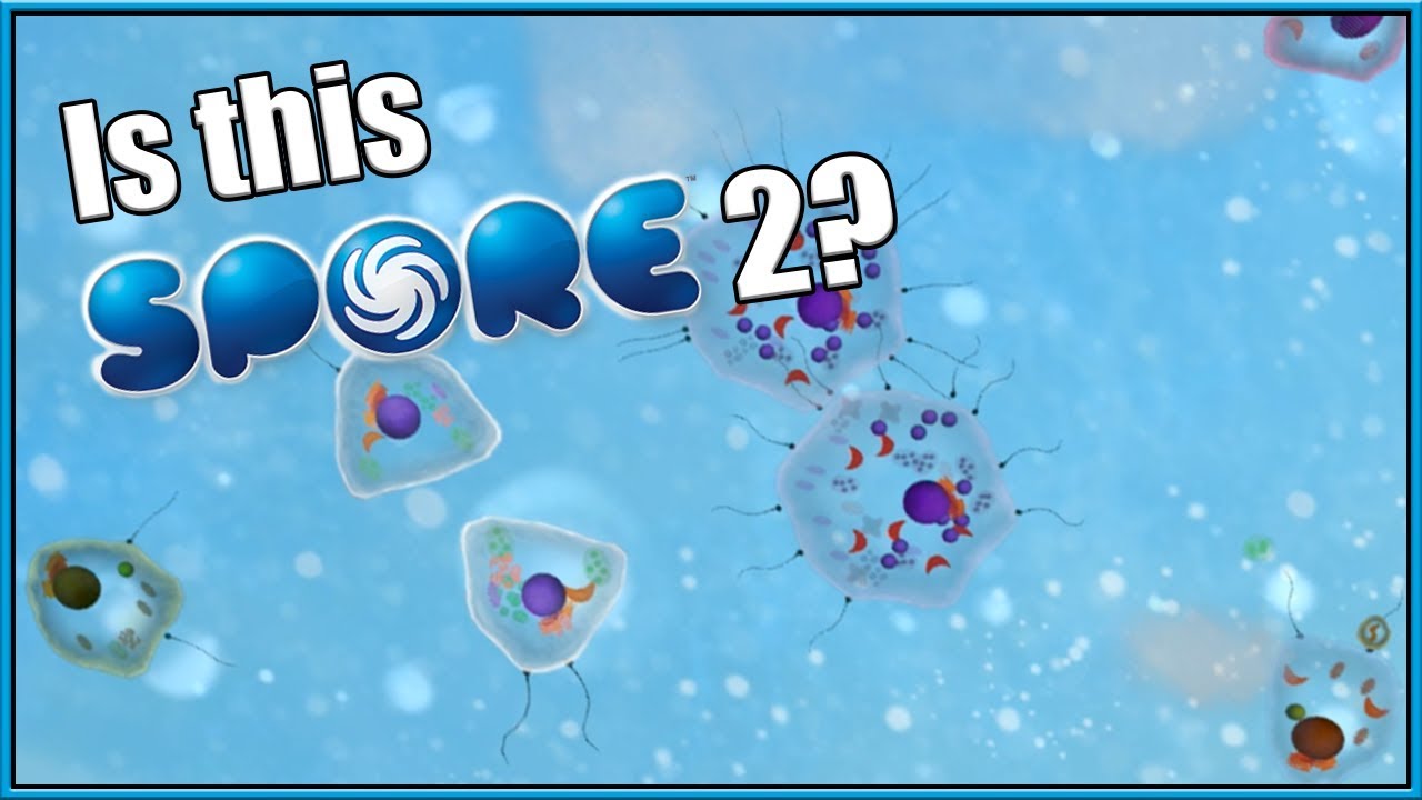 IS THIS SPORE 2? Thrive: a free, open sourced evolution game - YouTube