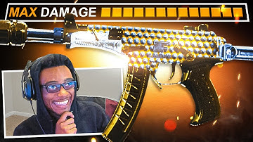 the *NEW* BEST SMG AFTER UPDATE!! 🚀 (Best OTS 9 Class Setup) - Warzone Rebirth Island