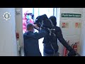 Crime group disrupted during attempted phone shop raid in Chippenham