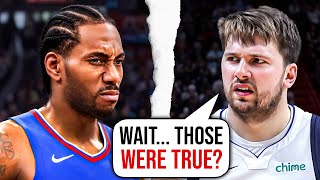 7 STORIES That Prove Kawhi Is NOT HUMAN