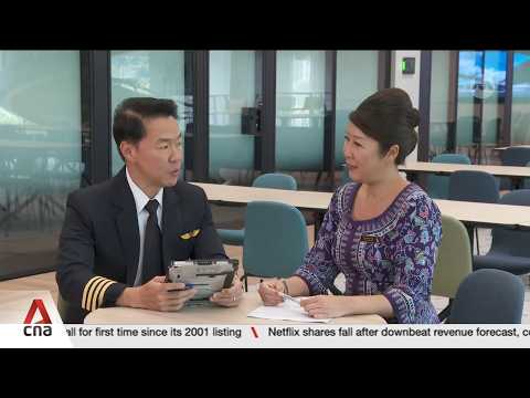 Middle East repatriation flights: Singapore Airlines crew reflect on once-in-a-lifetime mission