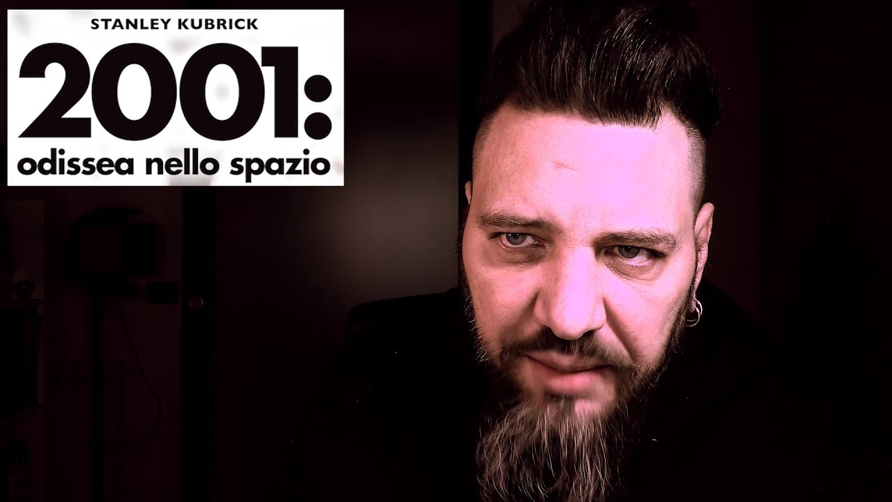 Patreon: 2001: Odissea nello Spazio (1968) di Stanley Kubrick - Richiesta da Who, Federico Salamone
