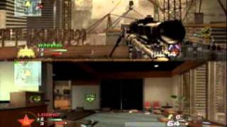 Famous MW2 The Best Way To No Scope Tutorial Profile