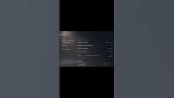 CLIPS: Brooks Wingman FGC 2 PS5 Settings