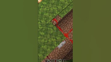 Solving a Random Problem With Redstone in Minecraft
