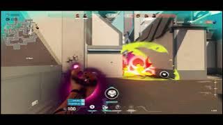 Valorant Ranked Montage | Azeshion
