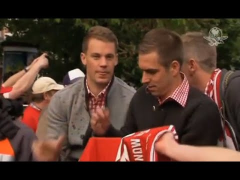 Bayern Munich se corona en la Bundesliga deportes univision