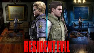 A MELHOR FORMA de jogar Resident Evil 1 Original e REMAKE em 2026 ( Vídeo Atualização )