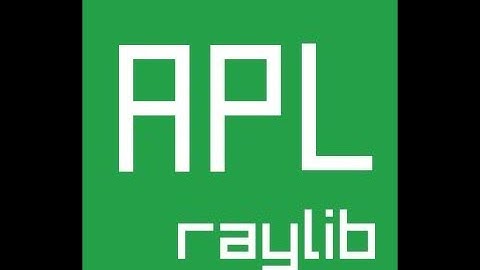 How to Install raylibAPL on Linux