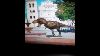 Explicacion de uso de HONDURAS GO realidad aumentada 2016 screenshot 4