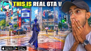 🔥THIS GAME IS THE NEW GTA V MOBILE - NTEMobile RTX On GameplayGameplayII NTE Mobile 😱