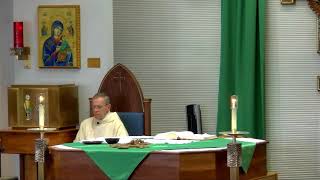 4 pm Saturday Mass June 13th 2026
