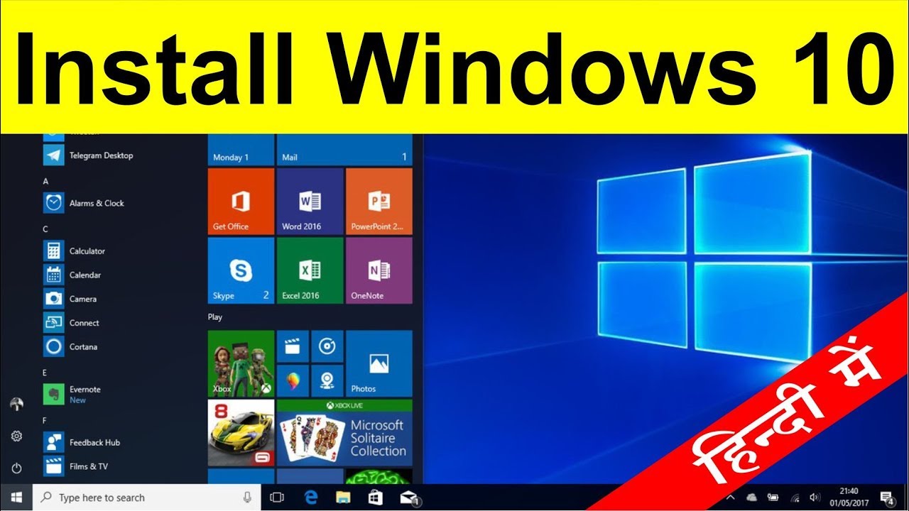 zoom install windows 10