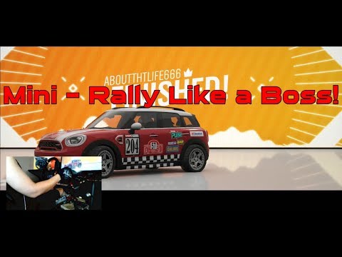 forza-horizon-4---mini-countryman-rally-like-a-boss