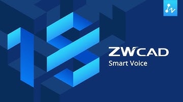 ZWCAD 2018 Tutorial: Smart Voice