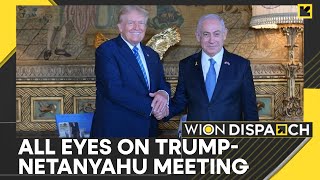 Trump-Netanyahu Meeting: Will ICC Arrest Warrant Be Enforced On Netanyahu As He Visits Trump | WION
