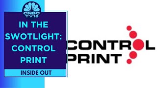 In The Swotlight: Know All About Control Print, Its Valuations, Shareholding & Revenue Outlook