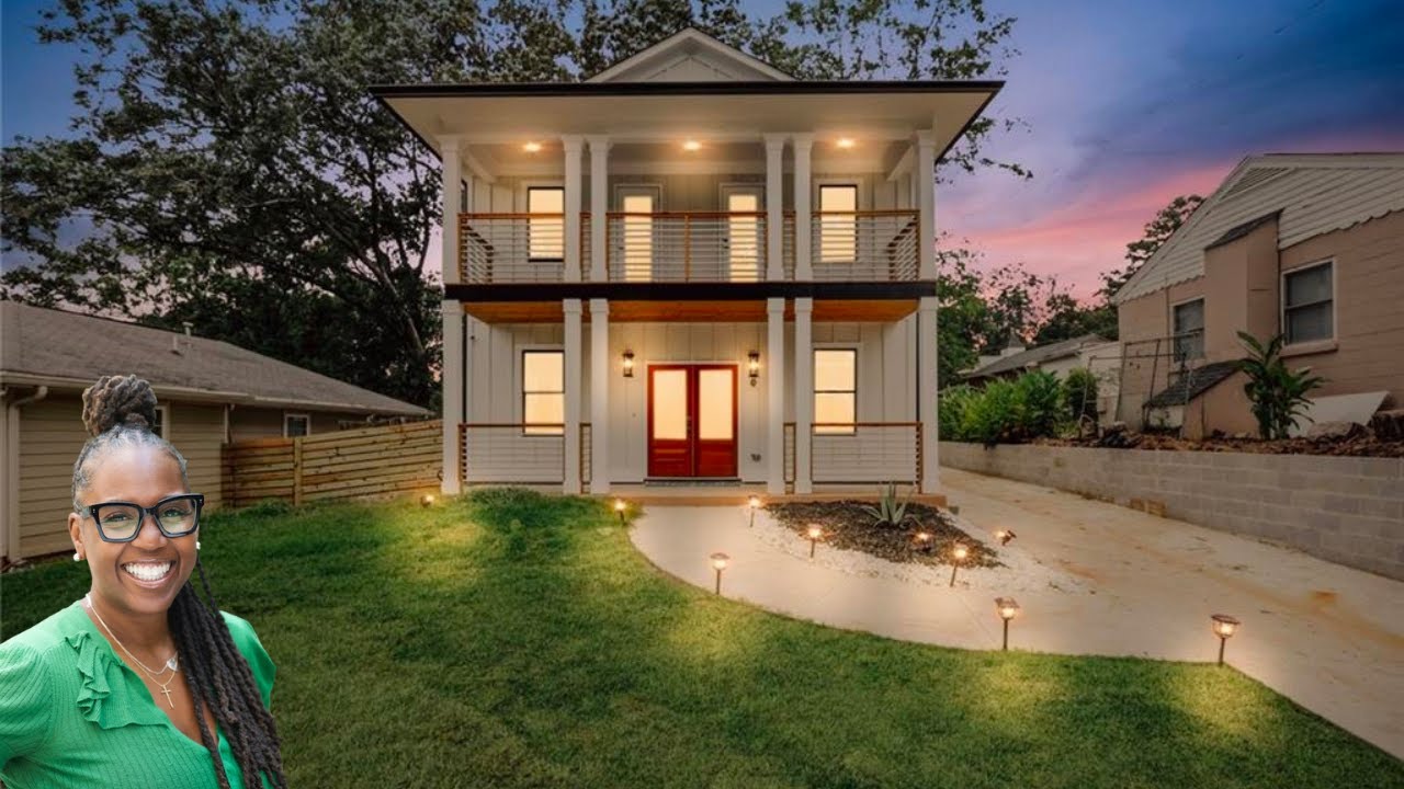 New Construction Homes ⚪️ Atlanta ⚪️ Fulton County