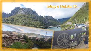 Mostar és a Neretva völgye