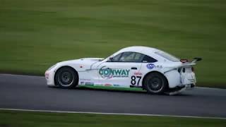 Ginetta Junior Winter Series - Brands Hatch 19th November 2017 [4K]