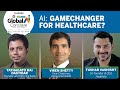 Ai will greatly help healthcare in india  healthify narayana health sigtuple leaders explain