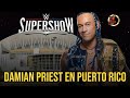 Damian Priest Reacts To Wrestling In Puerto Rico, Calls It ‘Unbelievable’