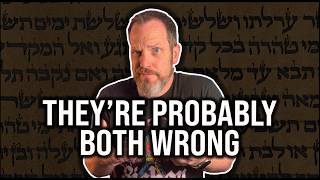 Five Bible contradictions you can’t make go away (Part 4)
