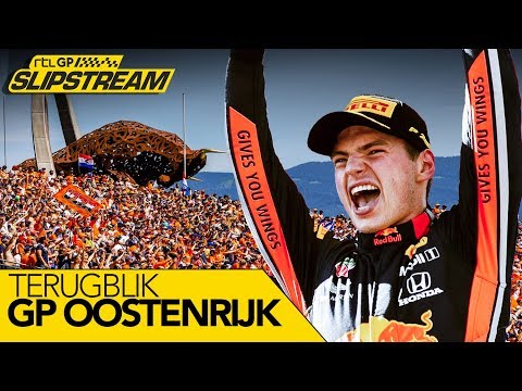 De beste race ooit van Max Verstappen? | SLIPSTREAM