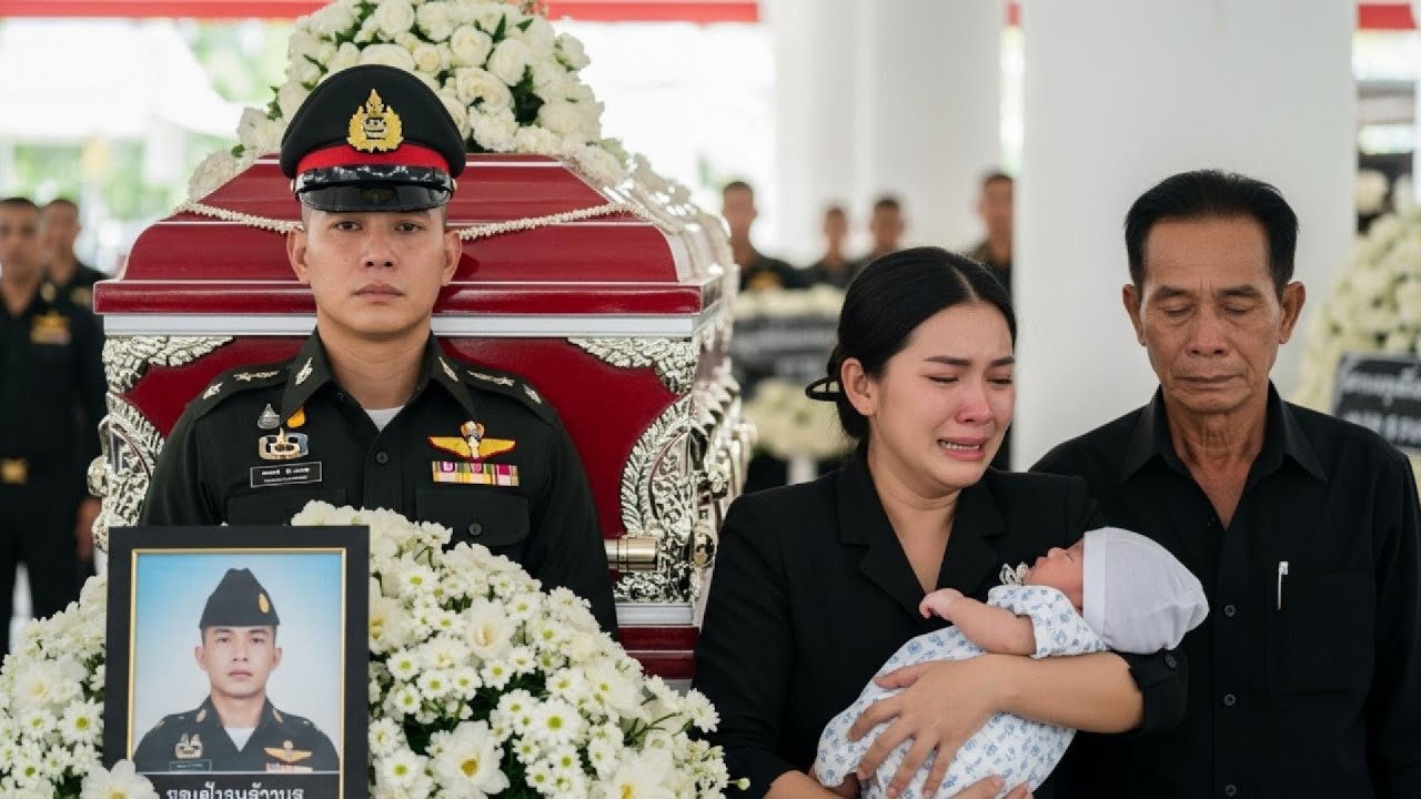 สะเทือนเมืองเลย! ทหารหนุ่มถูกเมียรักสวมเขา กับพ่อแท้ๆ จนหัวใจวายสิ้นใจ!