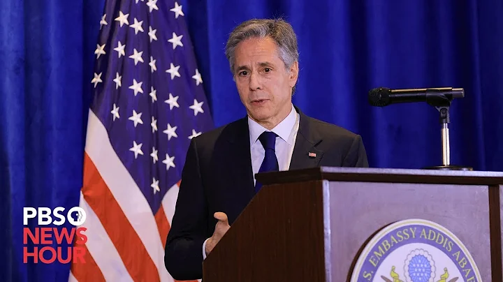 WATCH LIVE: Blinken discusses new International Religious Freedom report