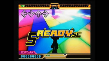 DDR Max 2 Spin The Disc DSP AA FC