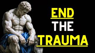 (NO ADS) 4 Hours to Permanently Erase Subconscious Trauma | Deep Stoic Sleep