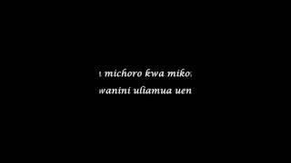 Timbulo   Usisahau feat Baraka da prince  lyrics