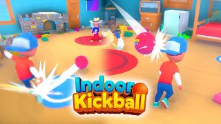 Indoor Kickball game is actually amazing screenshot 2