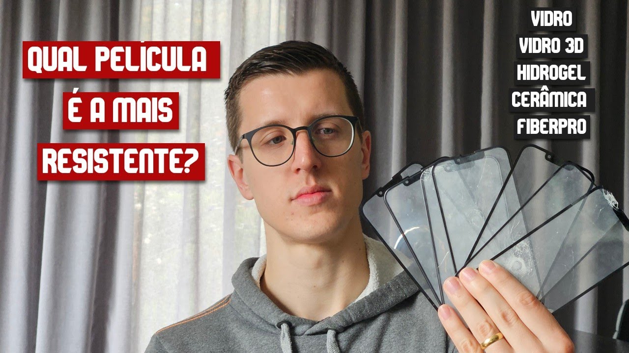 Qual película PROTEGE MAIS? O ÚNICO teste que você PRECISA assistir ...