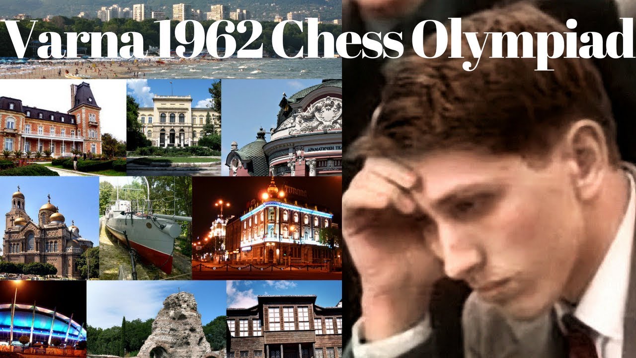 Botvinnik-Fischer (15th Olympiad, Varna 1962), with annotations by