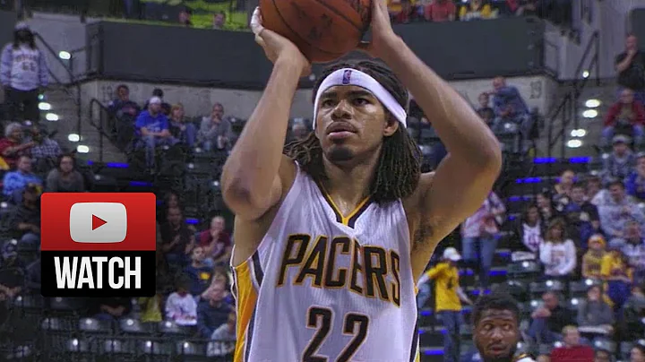 Chris Copeland Full Highlights vs Mavericks (2014....