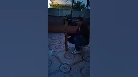 Ak-47 Test with Hassan Ayoubi