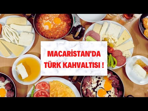 Video: Budapeşte'deki Kafeler Ve Restoranlar