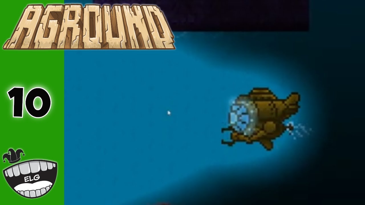 Aground (Full Release) | Part 10 | Deep Sea Exploring - YouTube
