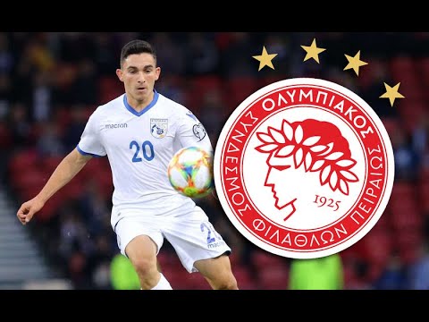 Ioannis Kosti - Welcome To Olympiacos F.C. ᴴᴰ