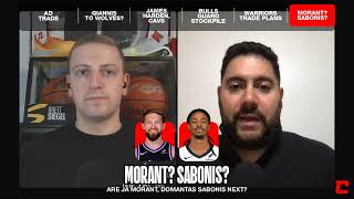 AD to Wizards, Giannis next? Latest NBA Trade Intel With Tomer And Brett | Clutch Scoops 2/4/26
