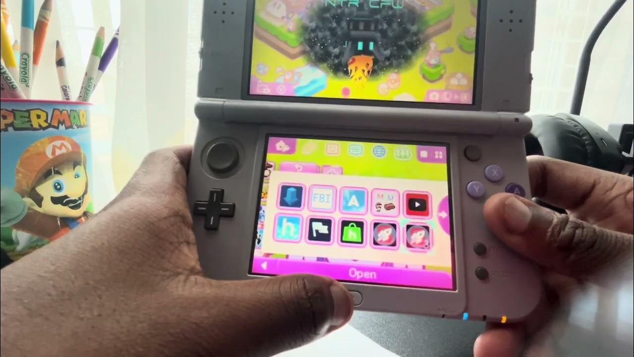 how stream 3ds gameplay wirelessly without a capture card! YouTube