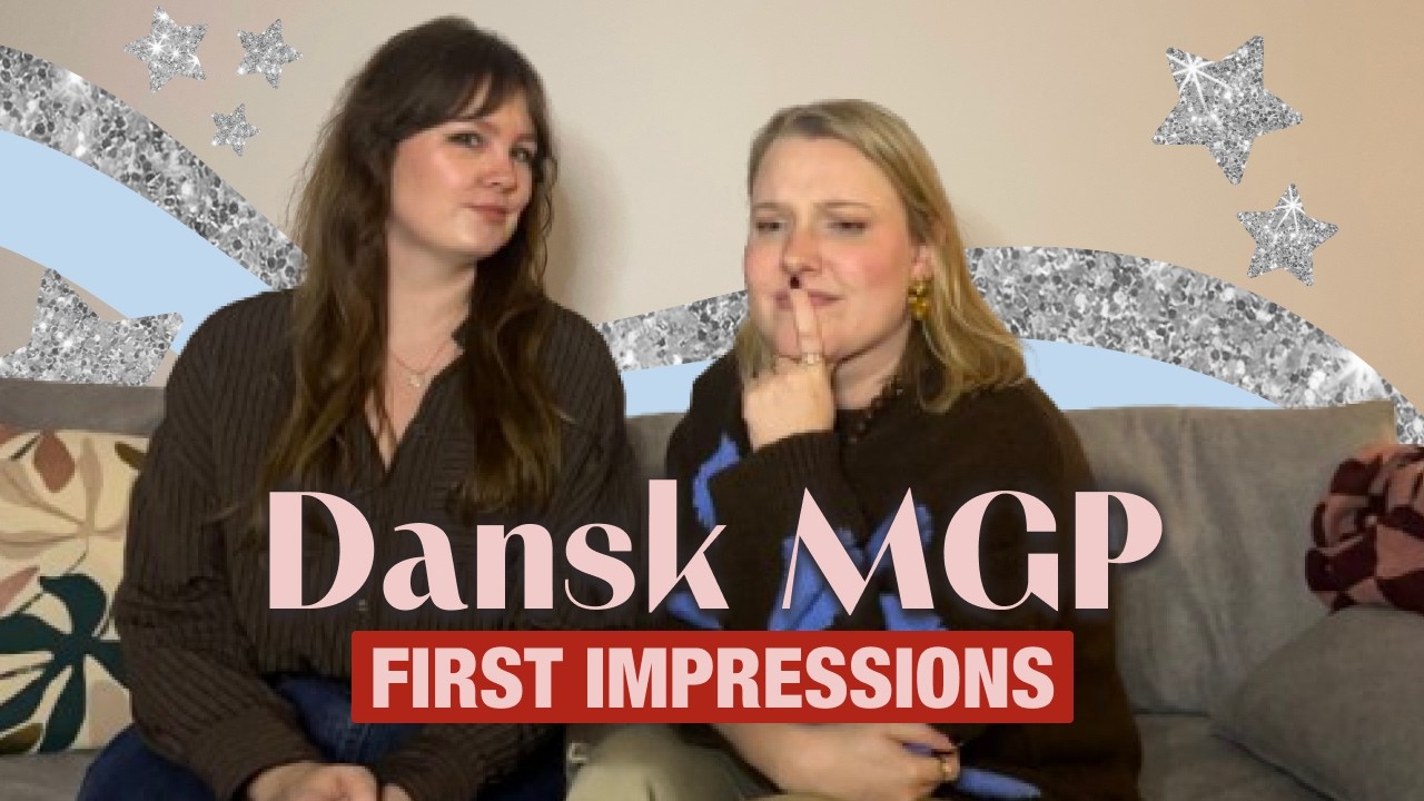 Dansk Melodi Grand Prix 2026 | Denmark 🇩🇰 Eurovision 2026 Reaction