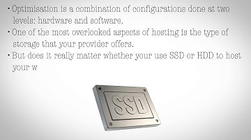 SSD VPS Hosting vs. HDD VPS Hosting