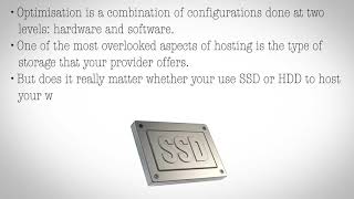 SSD VPS Hosting vs. HDD VPS Hosting
